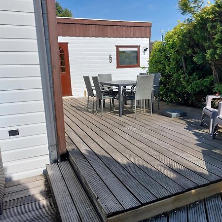 Vakantie Chalet Makkum Esterno foto
