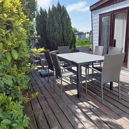 Vakantie Chalet Makkum Esterno foto