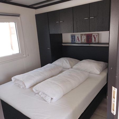 Vakantie Chalet Makkum Esterno foto