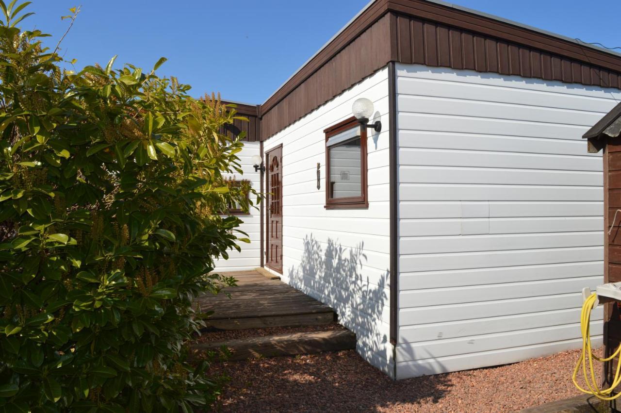 Vakantie Chalet Makkum Esterno foto