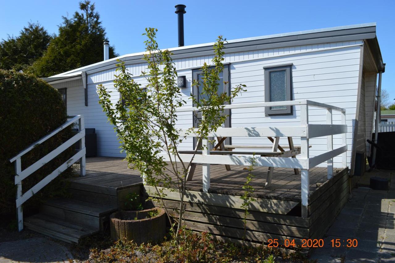 Vakantie Chalet Makkum Esterno foto