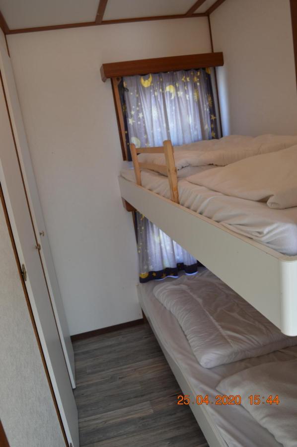 Vakantie Chalet Makkum Esterno foto