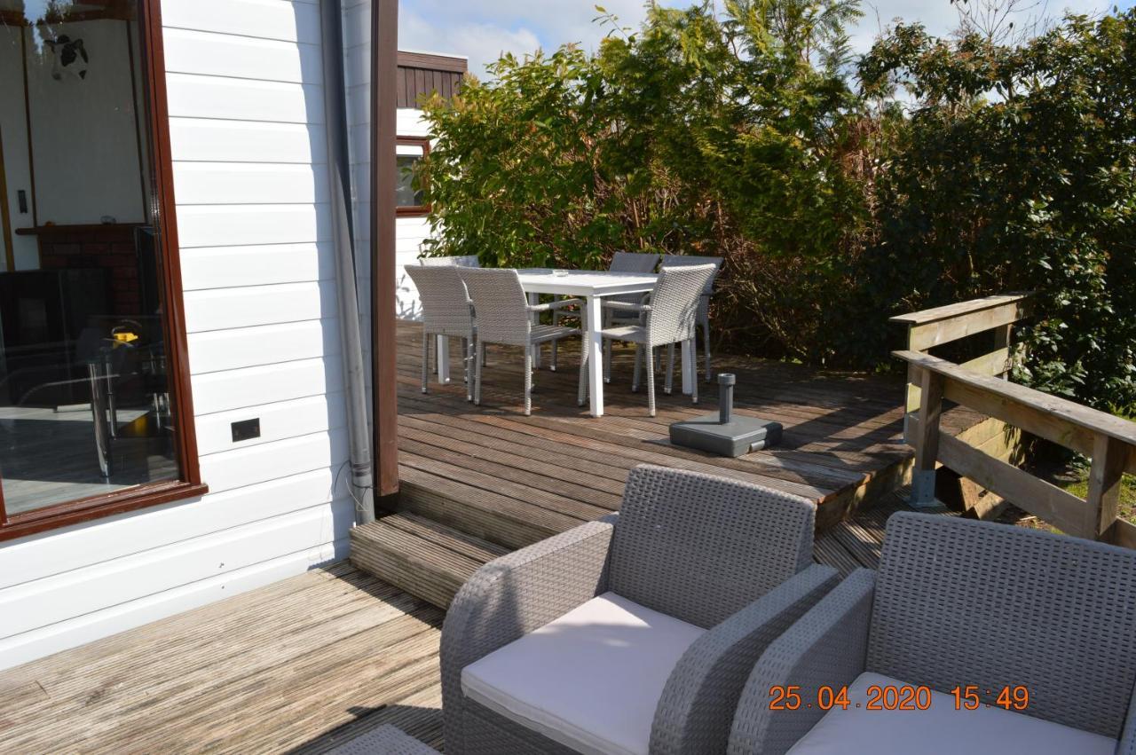 Vakantie Chalet Makkum Esterno foto