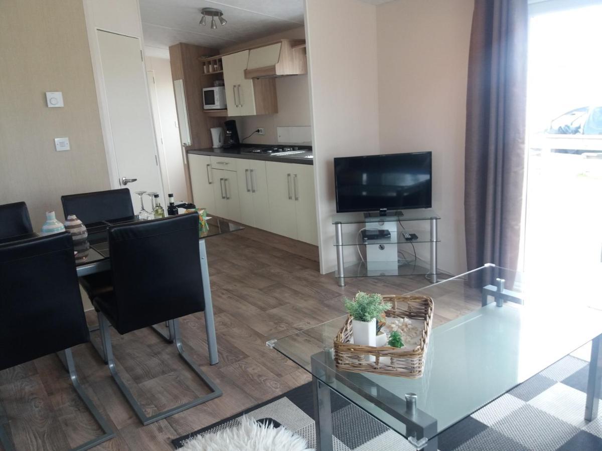 Vakantie Chalet Makkum Esterno foto