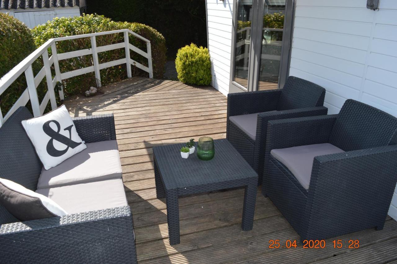Vakantie Chalet Makkum Esterno foto