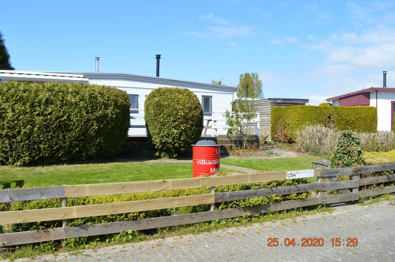 Vakantie Chalet Makkum Esterno foto