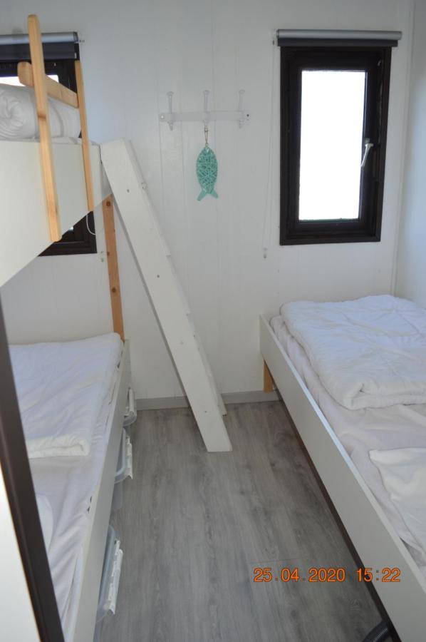 Vakantie Chalet Makkum Esterno foto