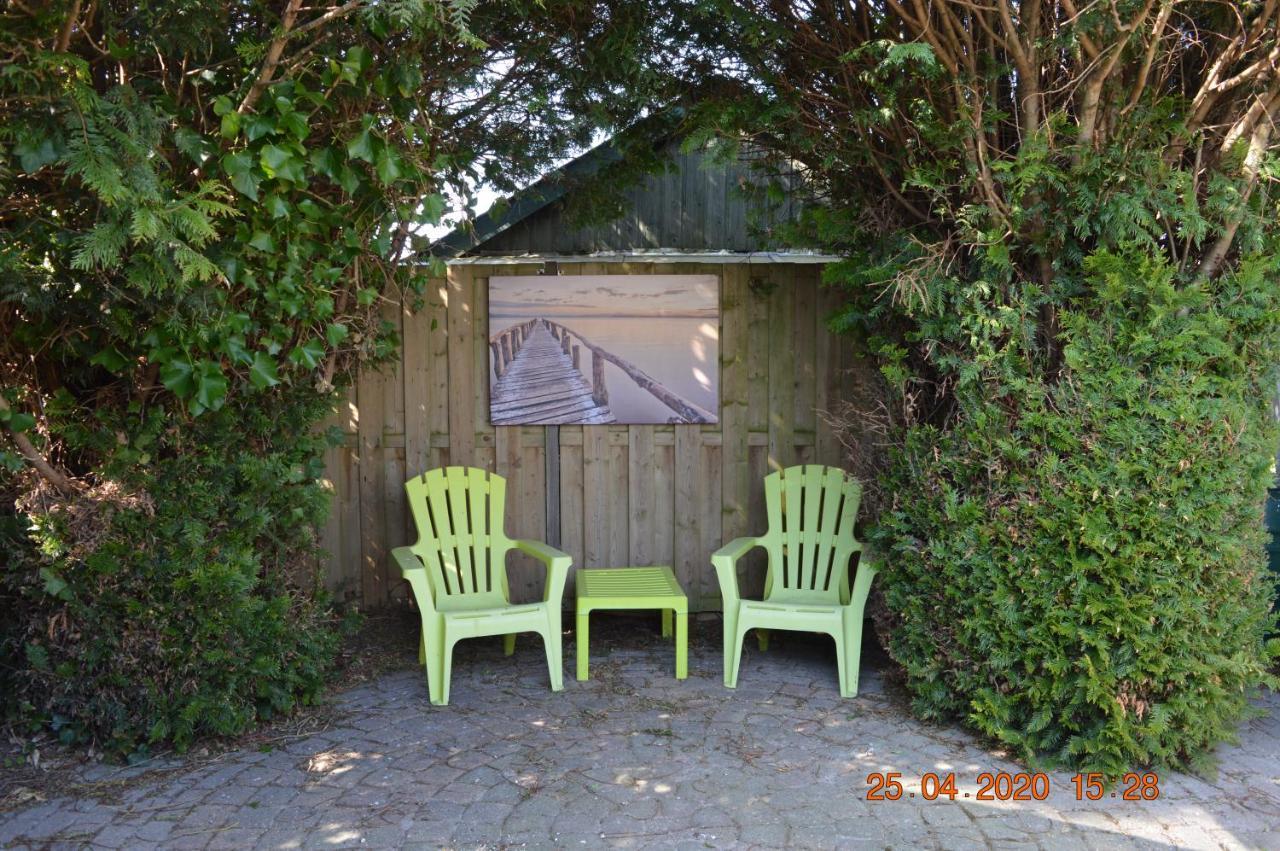 Vakantie Chalet Makkum Esterno foto