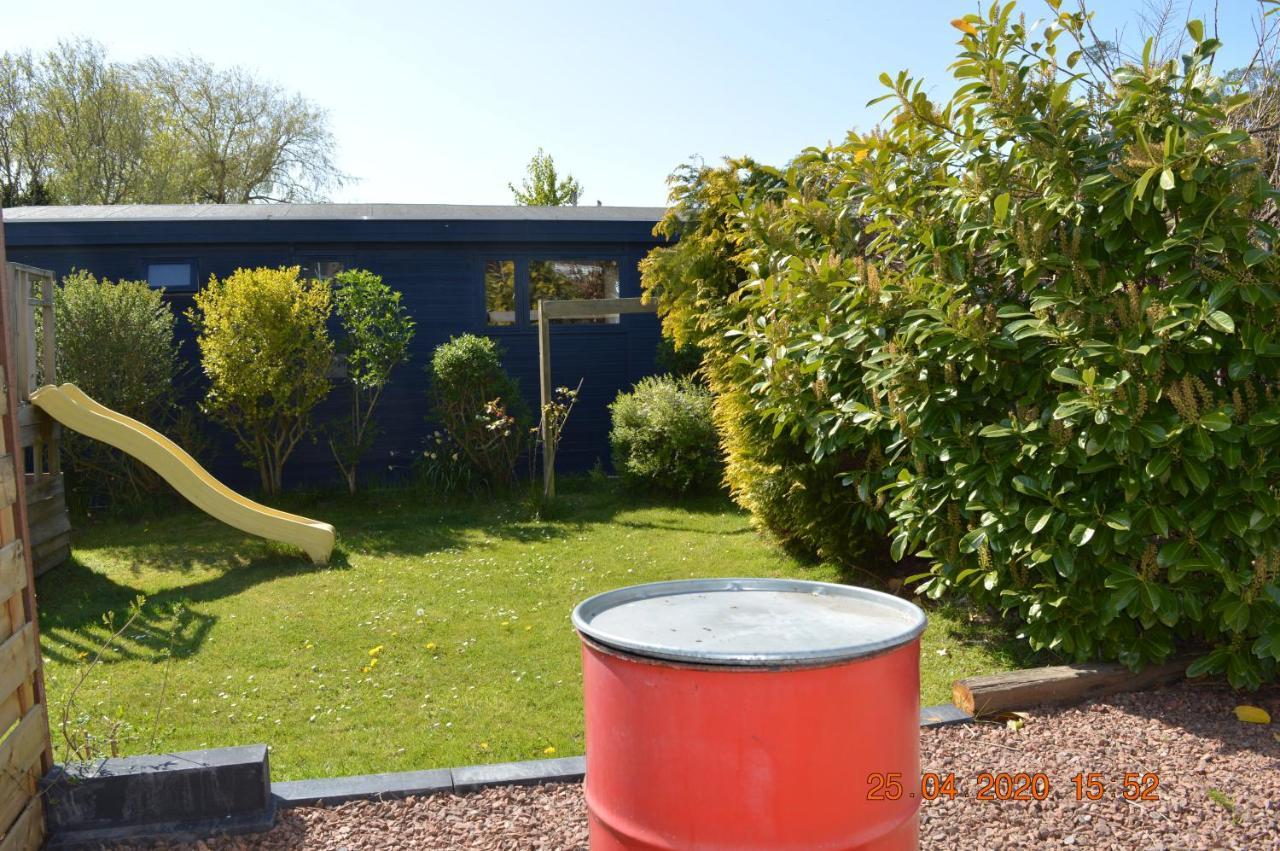 Vakantie Chalet Makkum Esterno foto