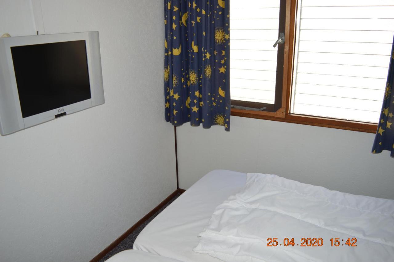 Vakantie Chalet Makkum Esterno foto