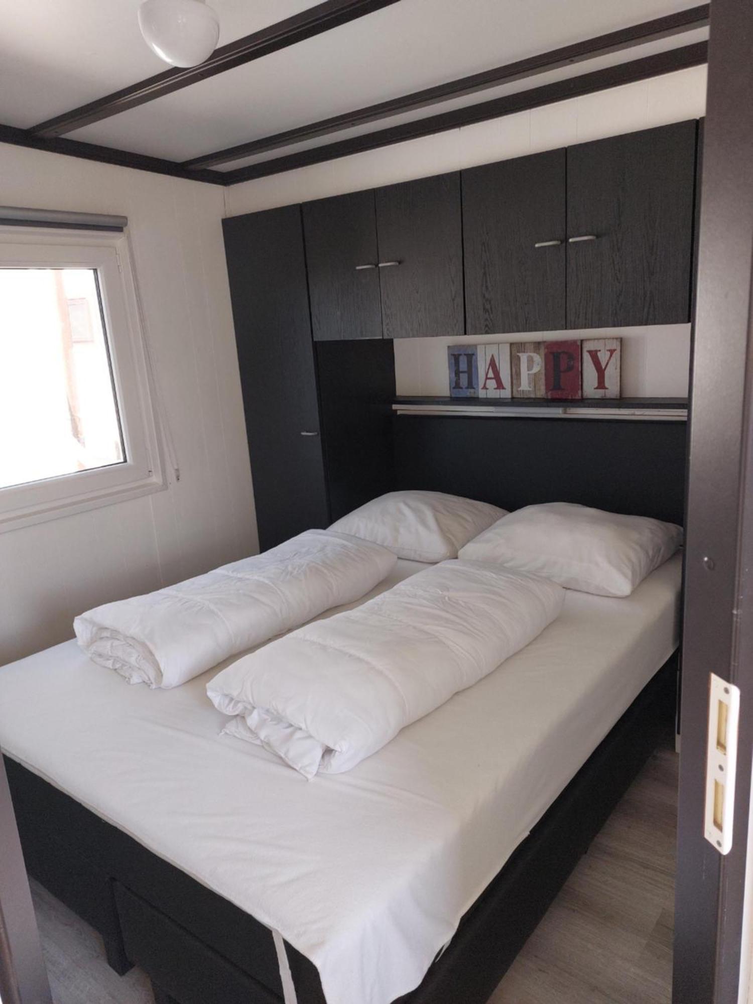 Vakantie Chalet Makkum Esterno foto