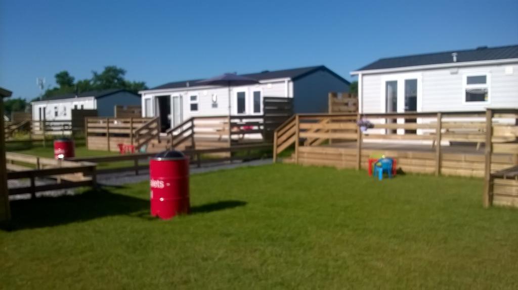 Vakantie Chalet Makkum Esterno foto