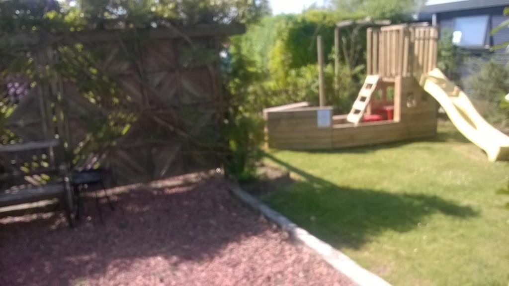 Vakantie Chalet Makkum Esterno foto