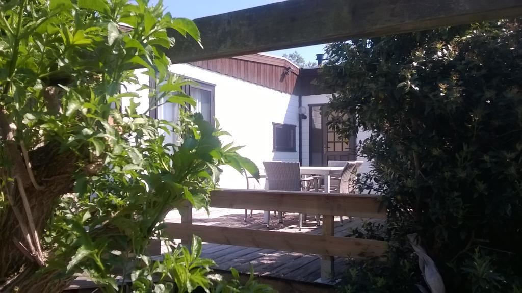 Vakantie Chalet Makkum Esterno foto