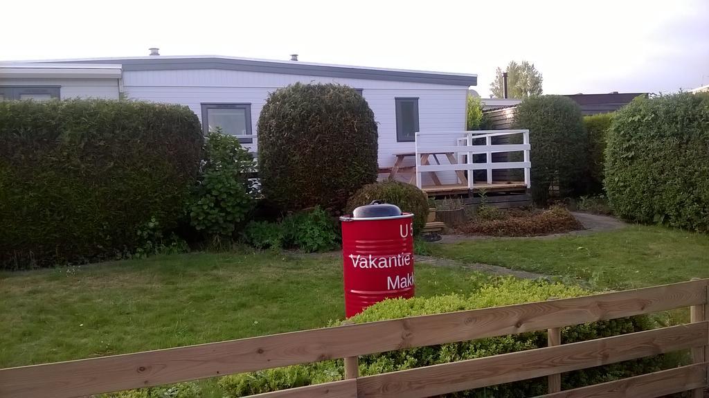 Vakantie Chalet Makkum Esterno foto