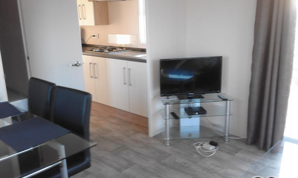 Vakantie Chalet Makkum Esterno foto
