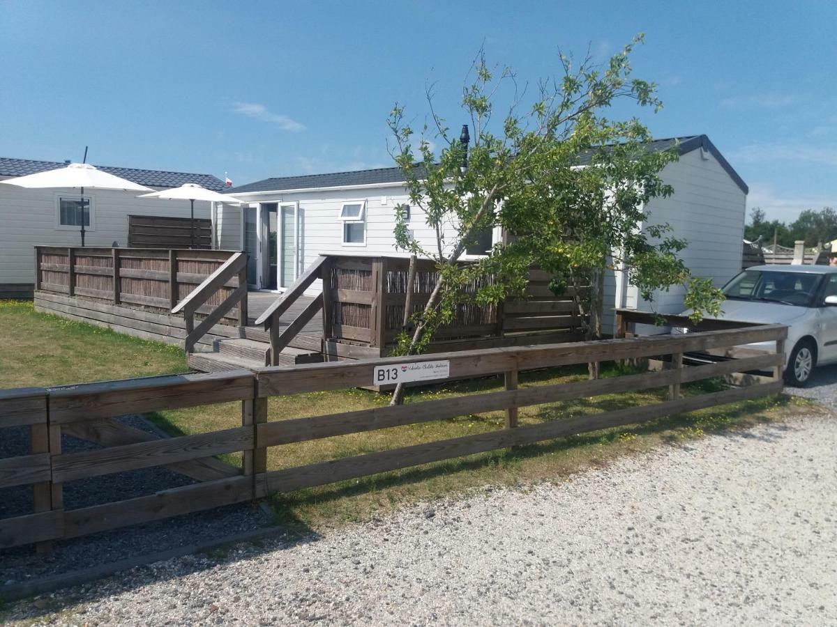 Vakantie Chalet Makkum Esterno foto