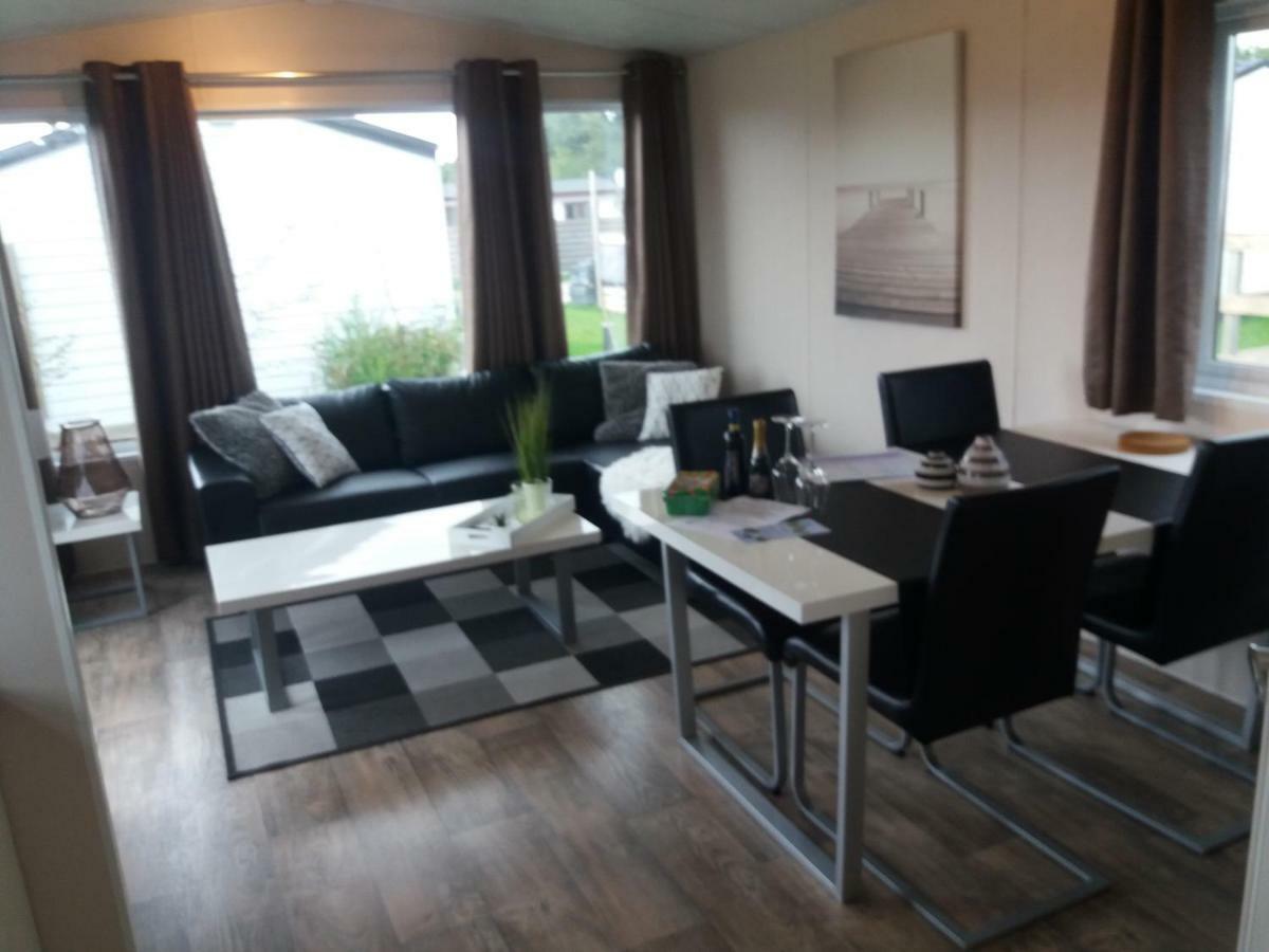 Vakantie Chalet Makkum Esterno foto
