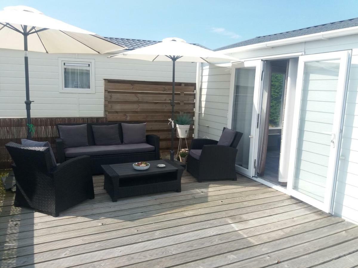 Vakantie Chalet Makkum Esterno foto