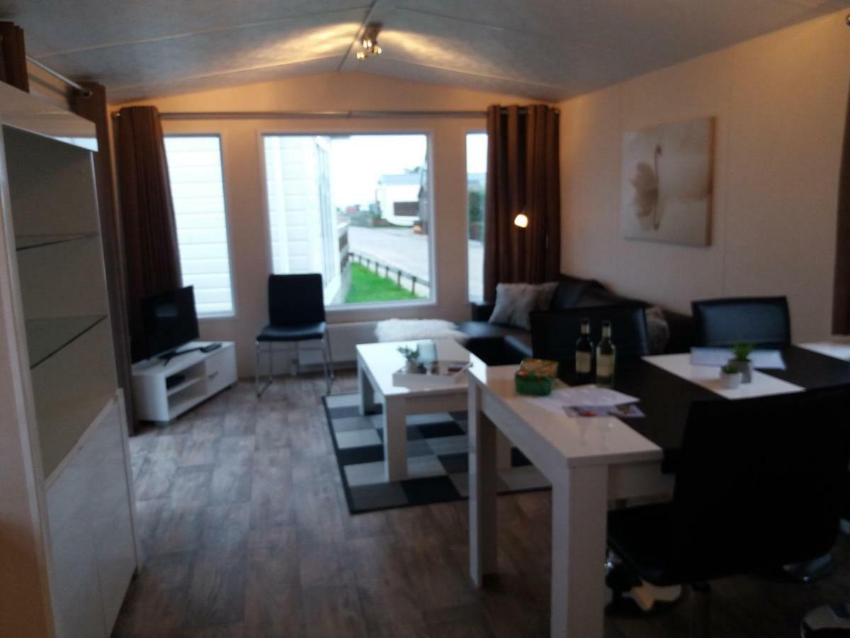 Vakantie Chalet Makkum Esterno foto