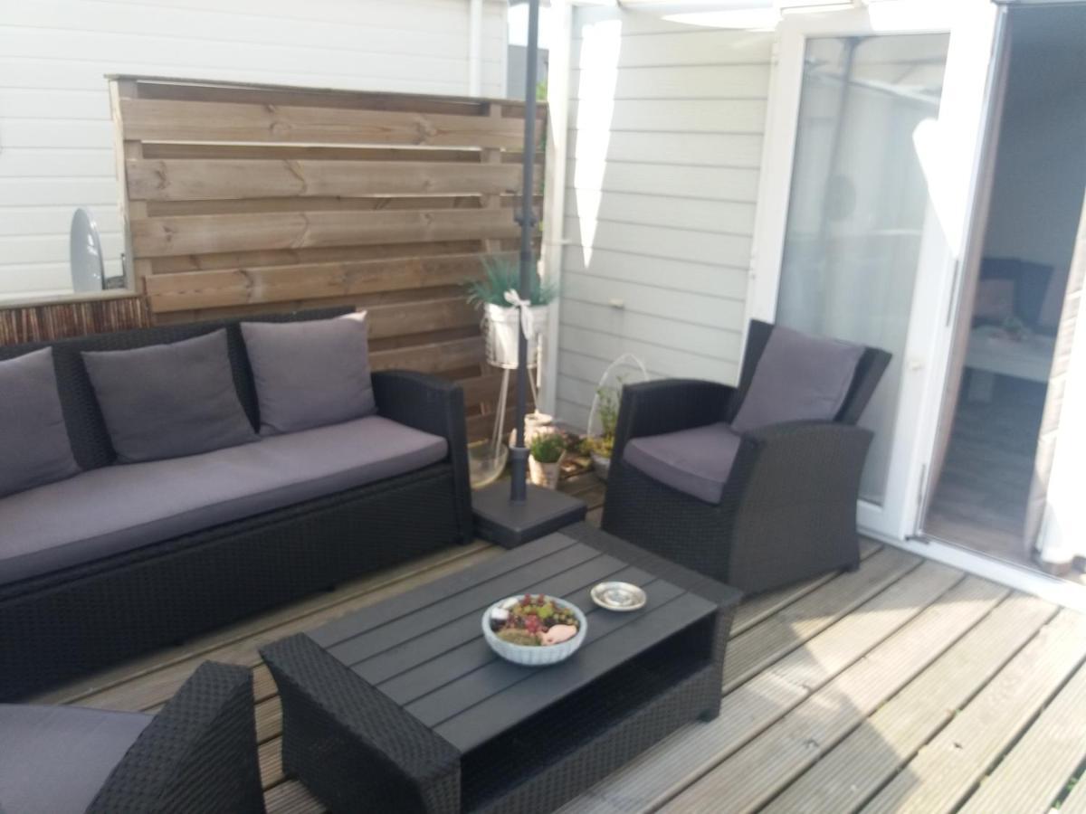 Vakantie Chalet Makkum Esterno foto